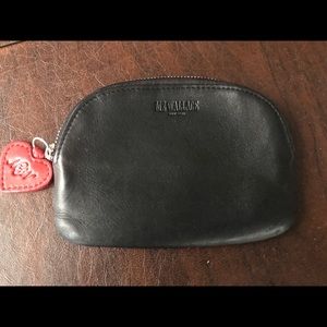 MZ Wallace Black Wallet/Coin Purse